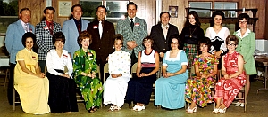 15 Year Class Reunion